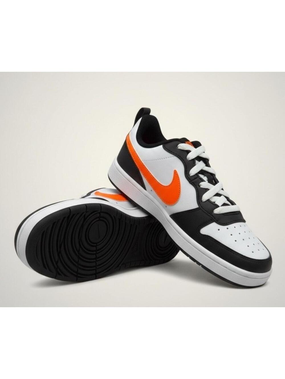 Nike Court Borough Low 2 Big Kids' Shoes
